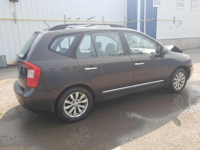 KNAHH8C8XA7322484 - 2010 KIA RONDO EX BROWN photo 3