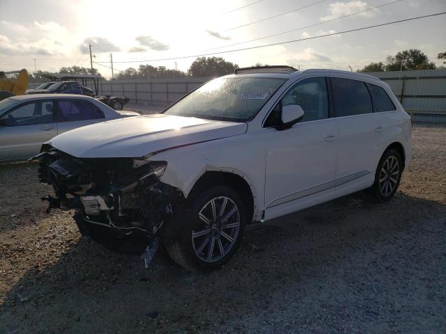 WA1VAAF73HD059572 - 2017 AUDI Q7 PRESTIGE 白色 照片 1