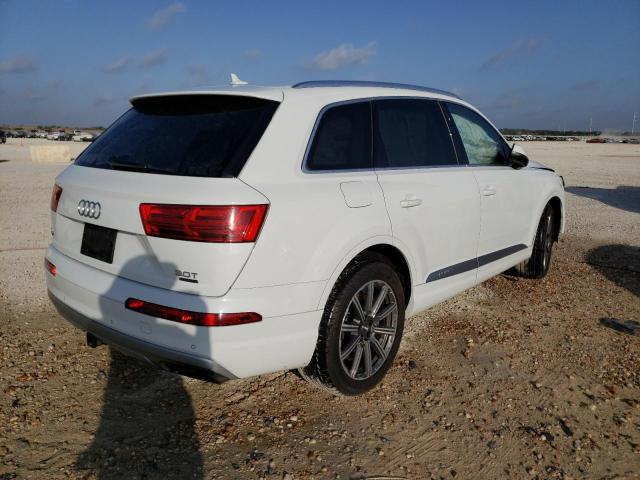 WA1VAAF73HD059572 - 2017 AUDI Q7 PRESTIGE 白色 照片 3