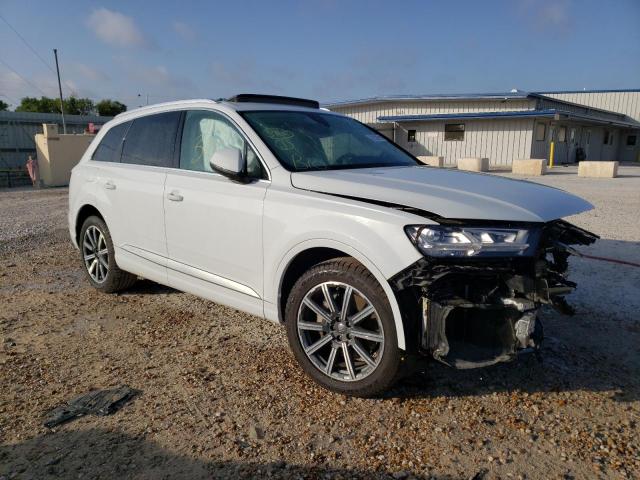 WA1VAAF73HD059572 - 2017 AUDI Q7 PRESTIGE 白色 照片 4