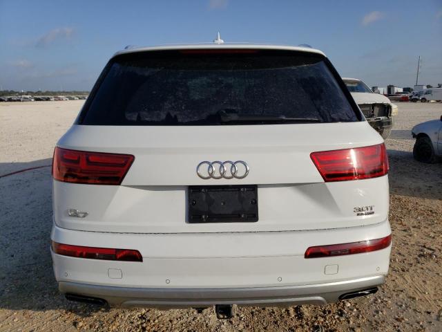 WA1VAAF73HD059572 - 2017 AUDI Q7 PRESTIGE 白色 照片 6