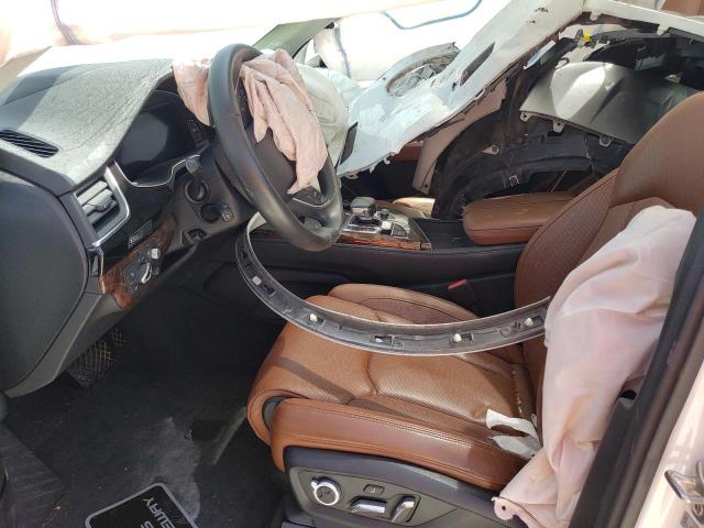 WA1VAAF73HD059572 - 2017 AUDI Q7 PRESTIGE 白色 照片 7