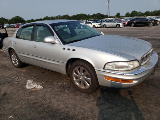 1G4CU541634200634 - 2003 BUICK PARK AVENU ULTRA SILVER photo 4