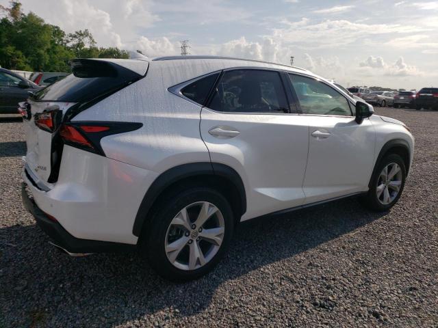 JTJYARBZ7H2072567 - 2017 LEXUS NX 200T BASE WHITE photo 3