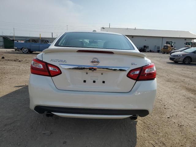 1N4AL3APXGC174116 - 2016 NISSAN ALTIMA 2.5 WHITE photo 6