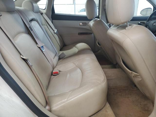 2G4WE537551276313 - 2005 BUICK LACROSSE CXS თეთრი ფოტო 10