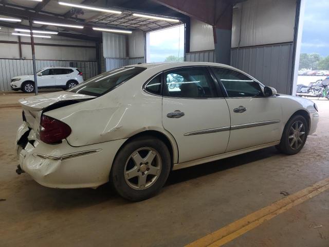 2G4WE537551276313 - 2005 BUICK LACROSSE CXS თეთრი ფოტო 3