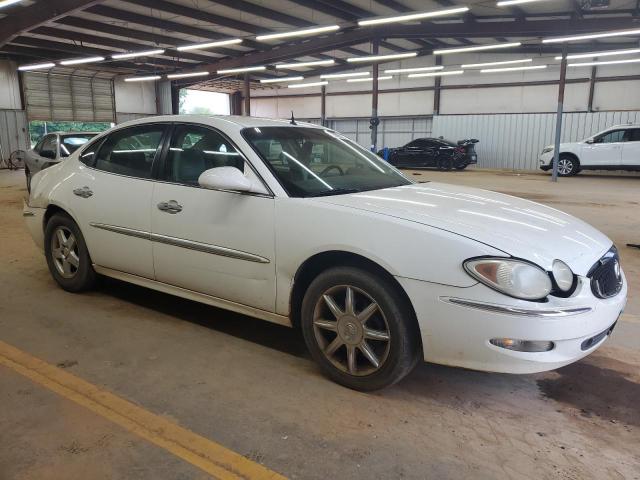 2G4WE537551276313 - 2005 BUICK LACROSSE CXS თეთრი ფოტო 4