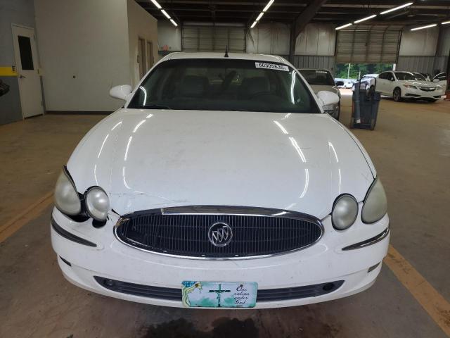 2G4WE537551276313 - 2005 BUICK LACROSSE CXS თეთრი ფოტო 5