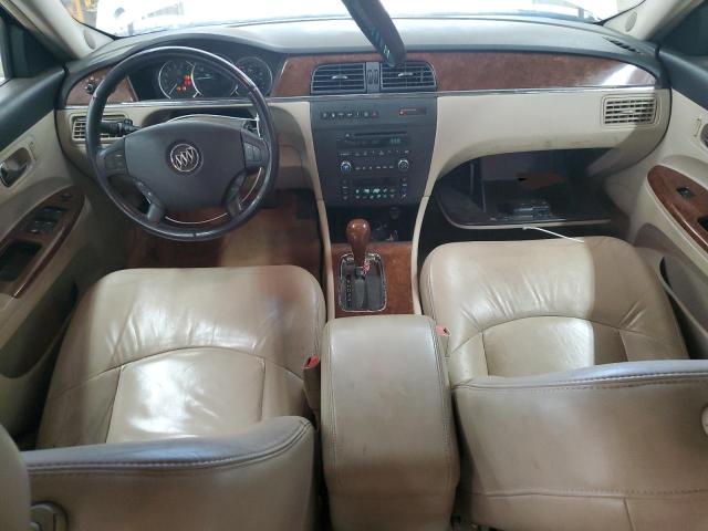 2G4WE537551276313 - 2005 BUICK LACROSSE CXS თეთრი ფოტო 8