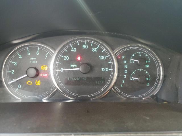 2G4WE537551276313 - 2005 BUICK LACROSSE CXS თეთრი ფოტო 9