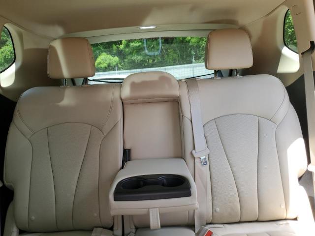 LRBFXBSA5HD004233 - 2017 BUICK ENVISION ESSENCE Qırmızı foto 10