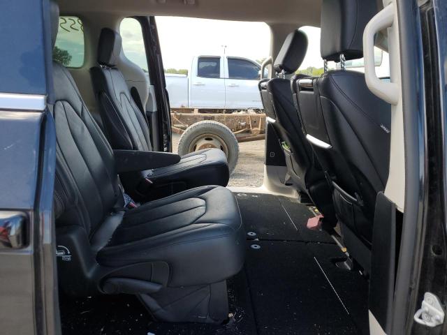 2C4RC1EG8HR669855 - 2017 CHRYSLER PACIFICA TOURING L PLUS BLACK photo 6