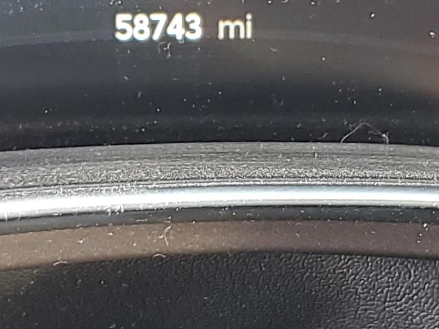 2C4RC1EG8HR669855 - 2017 CHRYSLER PACIFICA TOURING L PLUS BLACK photo 8