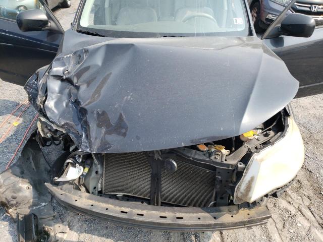 JF2SH6BC2AH801383 - 2010 SUBARU FORESTER XS Boz foto 11