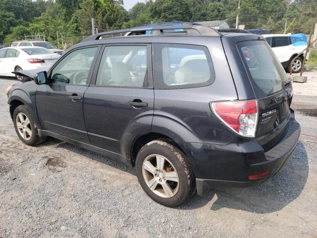 JF2SH6BC2AH801383 - 2010 SUBARU FORESTER XS Boz foto 2