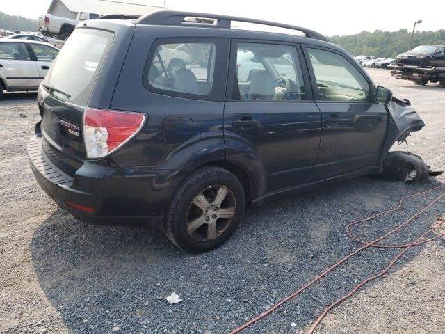 JF2SH6BC2AH801383 - 2010 SUBARU FORESTER XS Boz foto 3