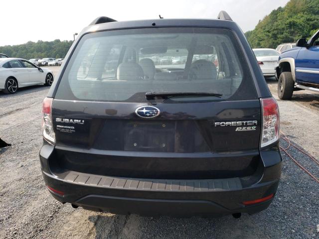 JF2SH6BC2AH801383 - 2010 SUBARU FORESTER XS Boz foto 6