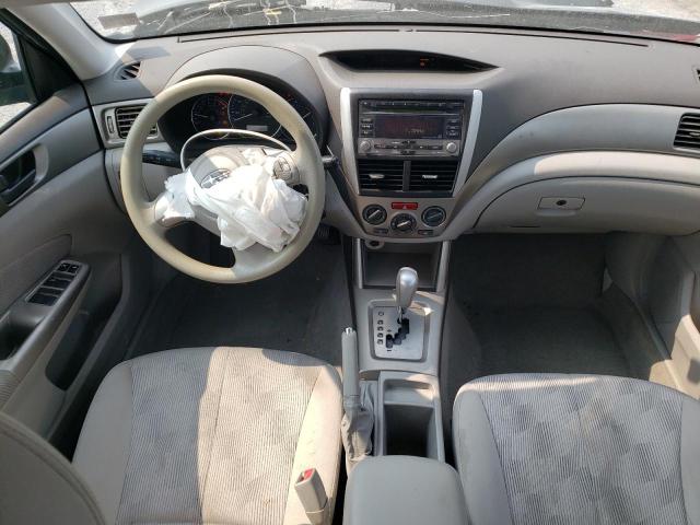 JF2SH6BC2AH801383 - 2010 SUBARU FORESTER XS Boz foto 8