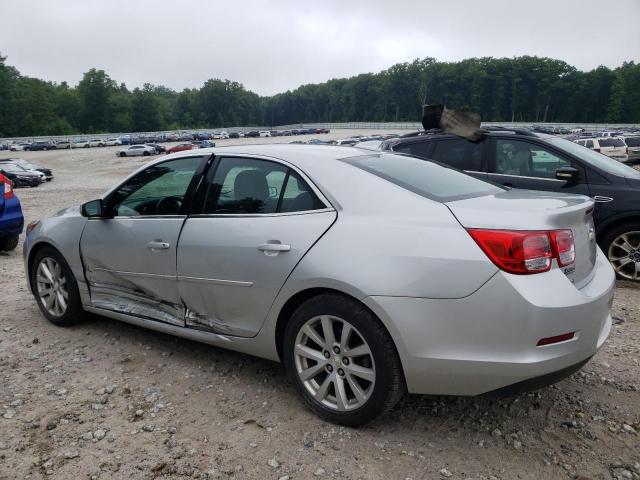 1G11D5SL9FF235475 - 2015 CHEVROLET MALIBU 2LT SILVER photo 2