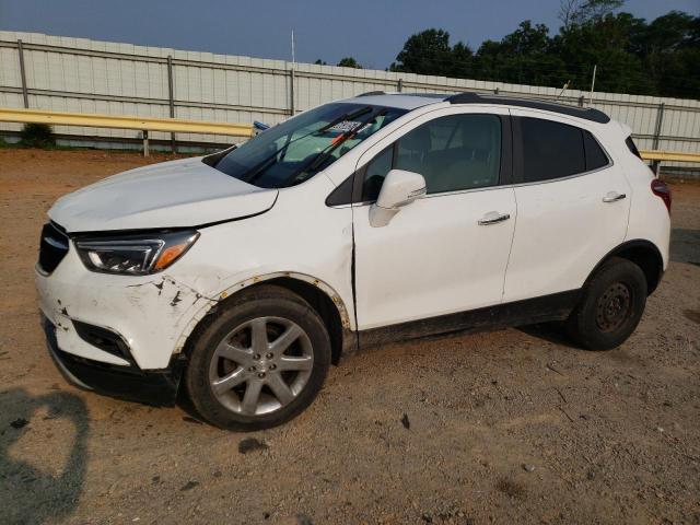 KL4CJHSBXHB096155 - 2017 BUICK ENCORE PREMIUM WHITE photo 1