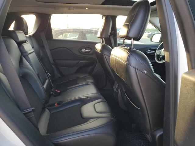 1C4PJMBN7KD282404 - 2019 JEEP CHEROKEE TRAILHAWK WHITE photo 10