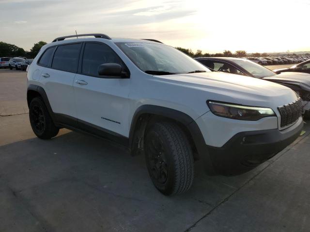1C4PJMBN7KD282404 - 2019 JEEP CHEROKEE TRAILHAWK WHITE photo 4