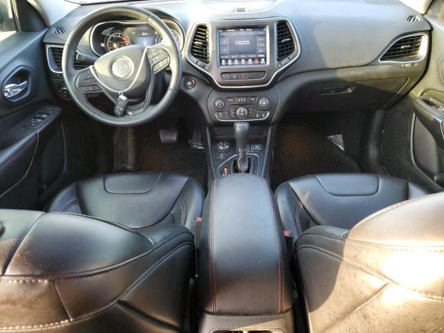 1C4PJMBN7KD282404 - 2019 JEEP CHEROKEE TRAILHAWK WHITE photo 8