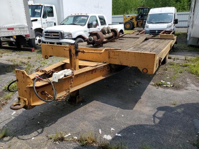 4KNFZ1925VL161435 - 1997 UTILITY FLATBED TR BROWN photo 2