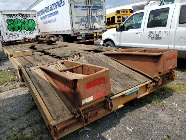 4KNFZ1925VL161435 - 1997 UTILITY FLATBED TR BROWN photo 3