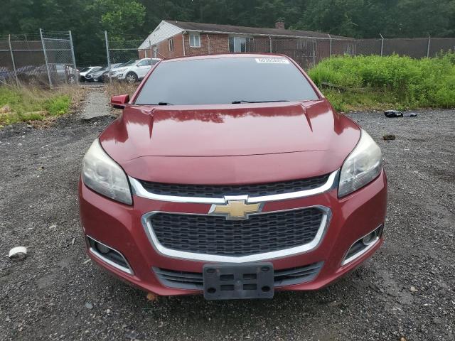 1G11H5SL0EF254936 - 2014 CHEVROLET MALIBU LTZ 勃艮第红 照片 5