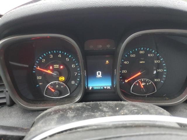 1G11H5SL0EF254936 - 2014 CHEVROLET MALIBU LTZ 勃艮第红 照片 9