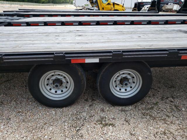 4T93H4022NM402271 - 2022 TRAIL KING TRAILER BLACK photo 8