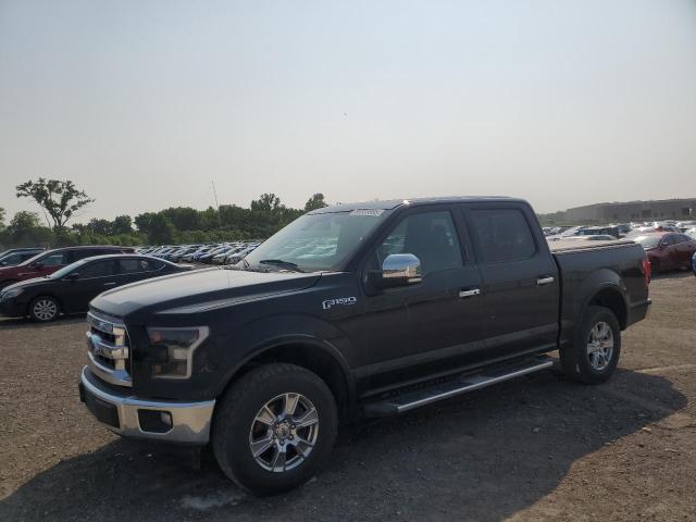2017 FORD F150 SUPERCREW, null
