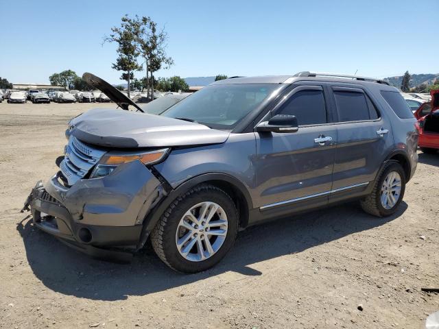 2013 FORD EXPLORER XLT, null