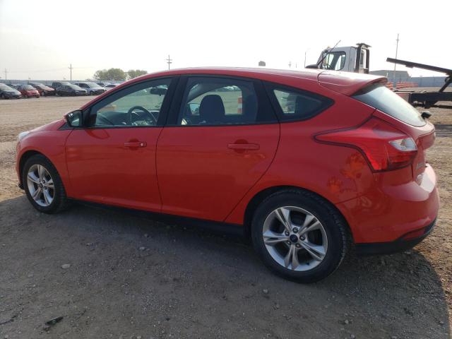 1FADP3K20DL373174 - 2013 FORD FOCUS SE RED photo 2