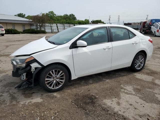 2015 TOYOTA COROLLA L, 