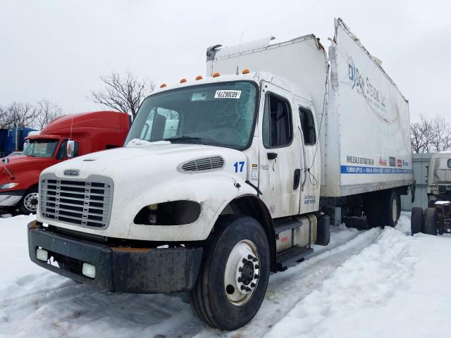 3ALACWDT9HDHZ3215 - 2017 FREIGHTLINER M2 106 MEDIUM DUTY  photo 2