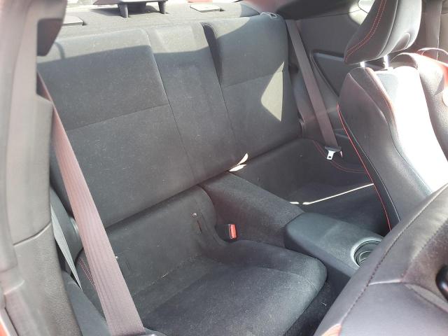 JF1ZNAA16D1700391 - 2013 TOYOTA SCION FR-S RED photo 10