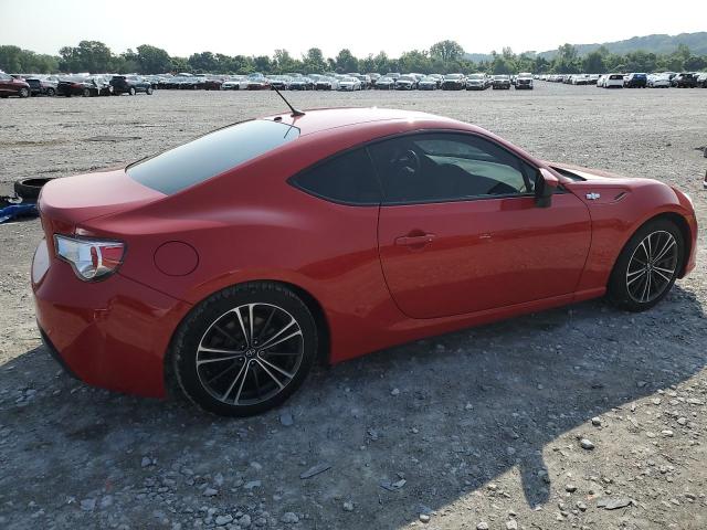 JF1ZNAA16D1700391 - 2013 TOYOTA SCION FR-S RED photo 3