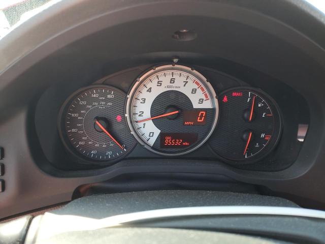 JF1ZNAA16D1700391 - 2013 TOYOTA SCION FR-S RED photo 9