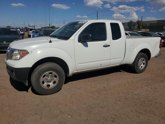 2014 NISSAN FRONTIER S, 