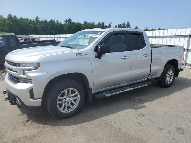 2020 CHEVROLET SILVERADO K1500 RST, null