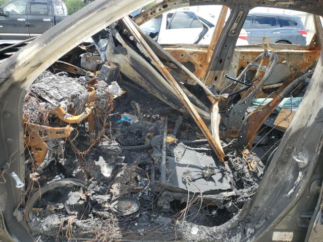 2HGFE4F84SH311562 - 2025 HONDA CIVIC SPORT BLACK photo 7