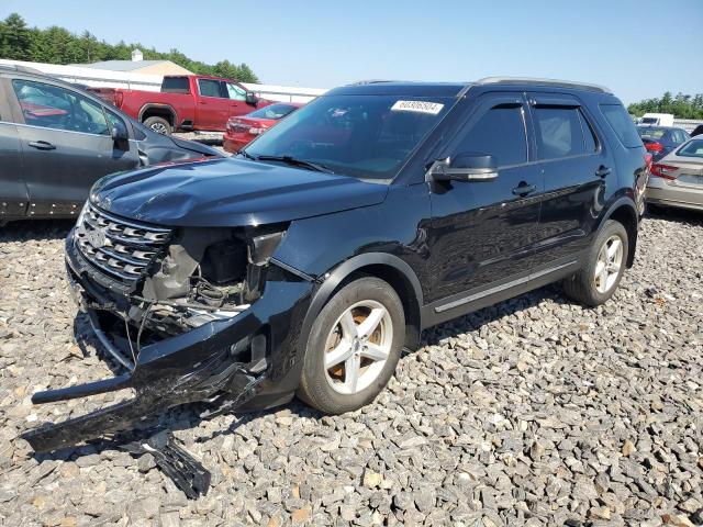 2017 FORD EXPLORER XLT, 