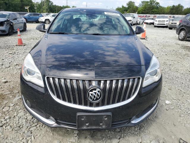 2G4GN5EX2F9272515 - 2015 BUICK REGAL PREMIUM BLACK photo 5