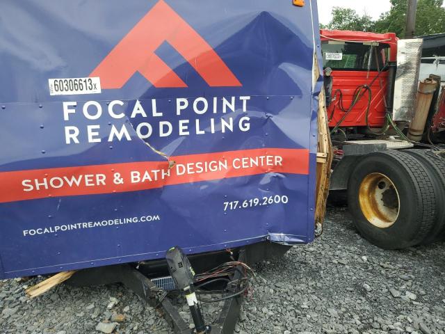 1EA1H262712960491 - 2001 TERR CAMPER BLUE photo 10