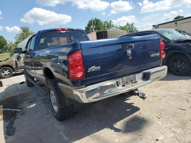 3D7KS28D78G195453 - 2008 DODGE RAM 1500 ST BLUE photo 2