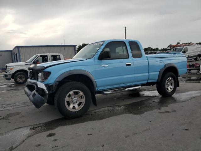 5TESN92N53Z253472 - 2003 TOYOTA TACOMA XTRACAB PRERUNNER ლურჯი ფოტო 1