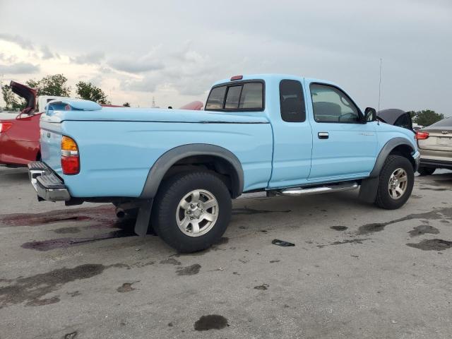 5TESN92N53Z253472 - 2003 TOYOTA TACOMA XTRACAB PRERUNNER ლურჯი ფოტო 3